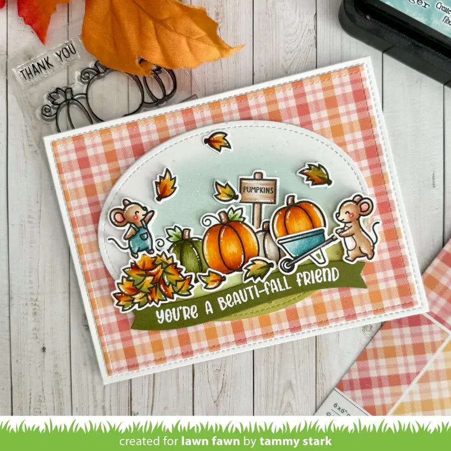 Pick Of The Patch Add-On - Stamps