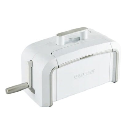 Platinum Machine with Universal Plate System