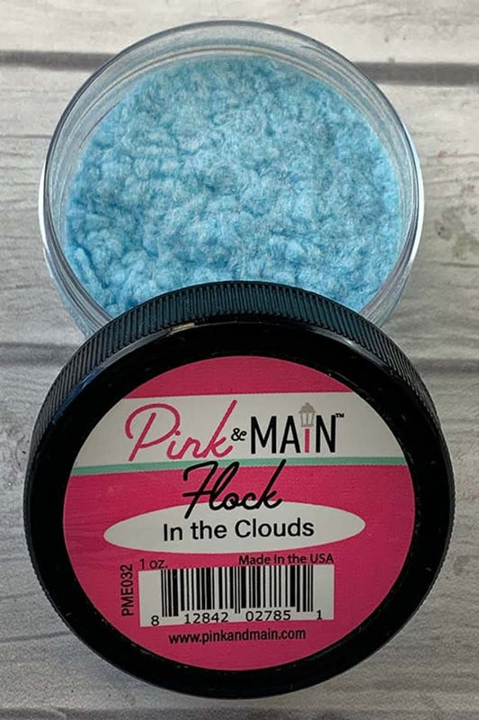 Pink & Main Flock - In The Clouds