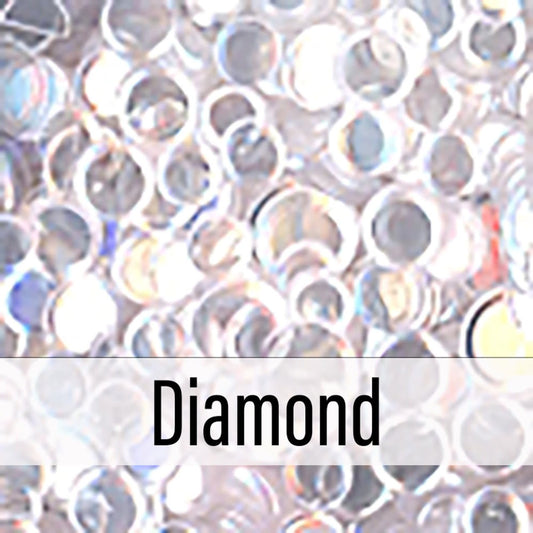 Diamond - Confetti Sequins
