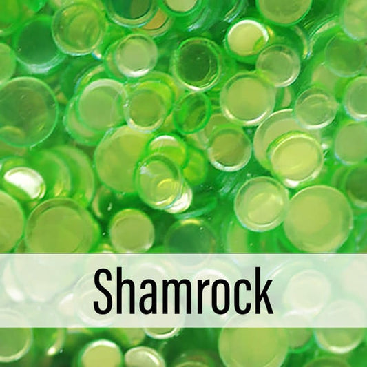 Shamrock - Confetti Sequins
