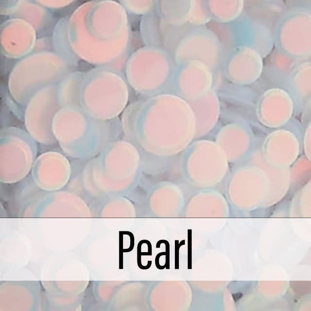 Pearl - Confetti Sequins