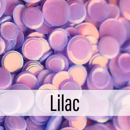 Lilac - Confetti Sequins