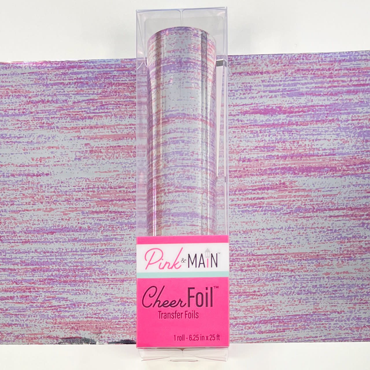 Cheerfoil- Vintage Pink