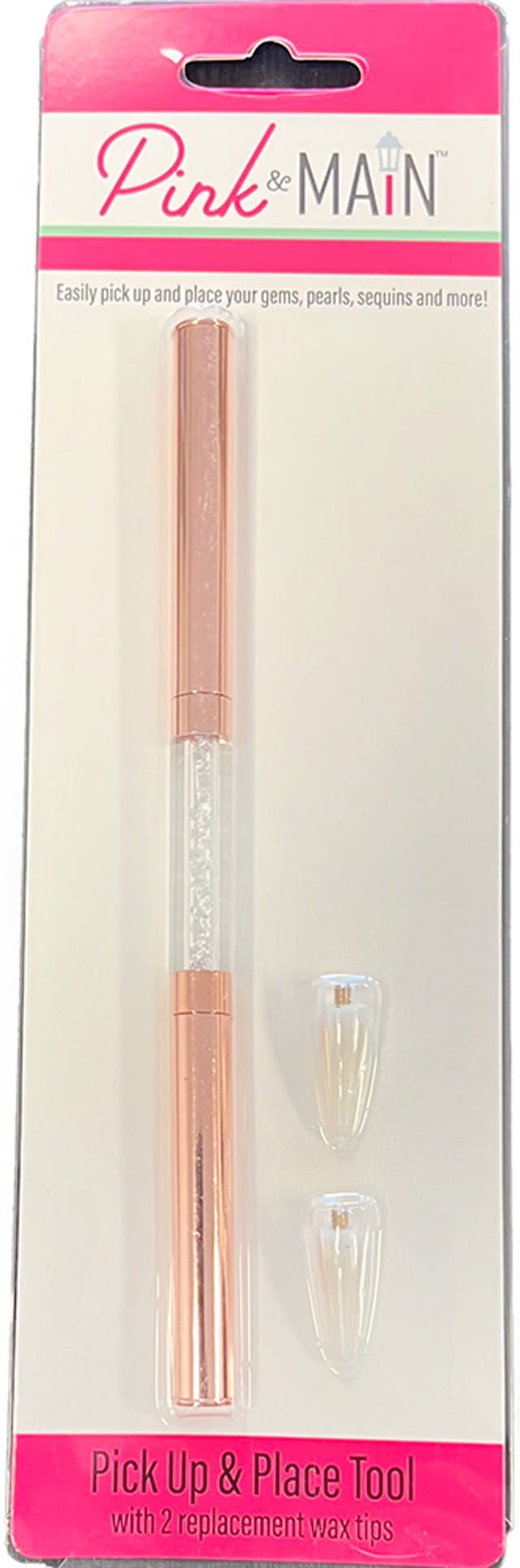 Pick And Place Tool (Pink & Main)