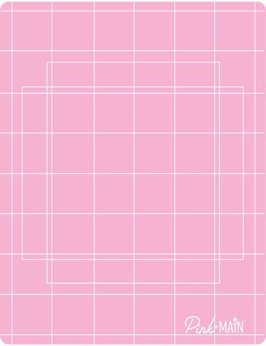 Low Tack Crafty Mat (Pink & Main)