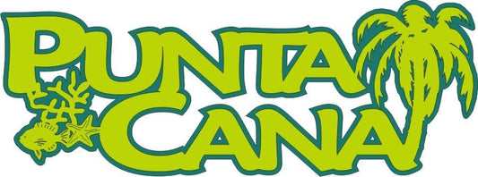 Punta Cana - Die Cut