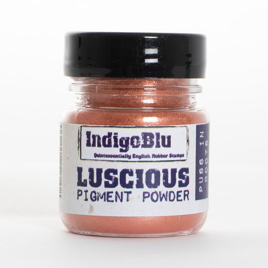 Luscious Pigment Powder - Puss in Boots - 25 ml