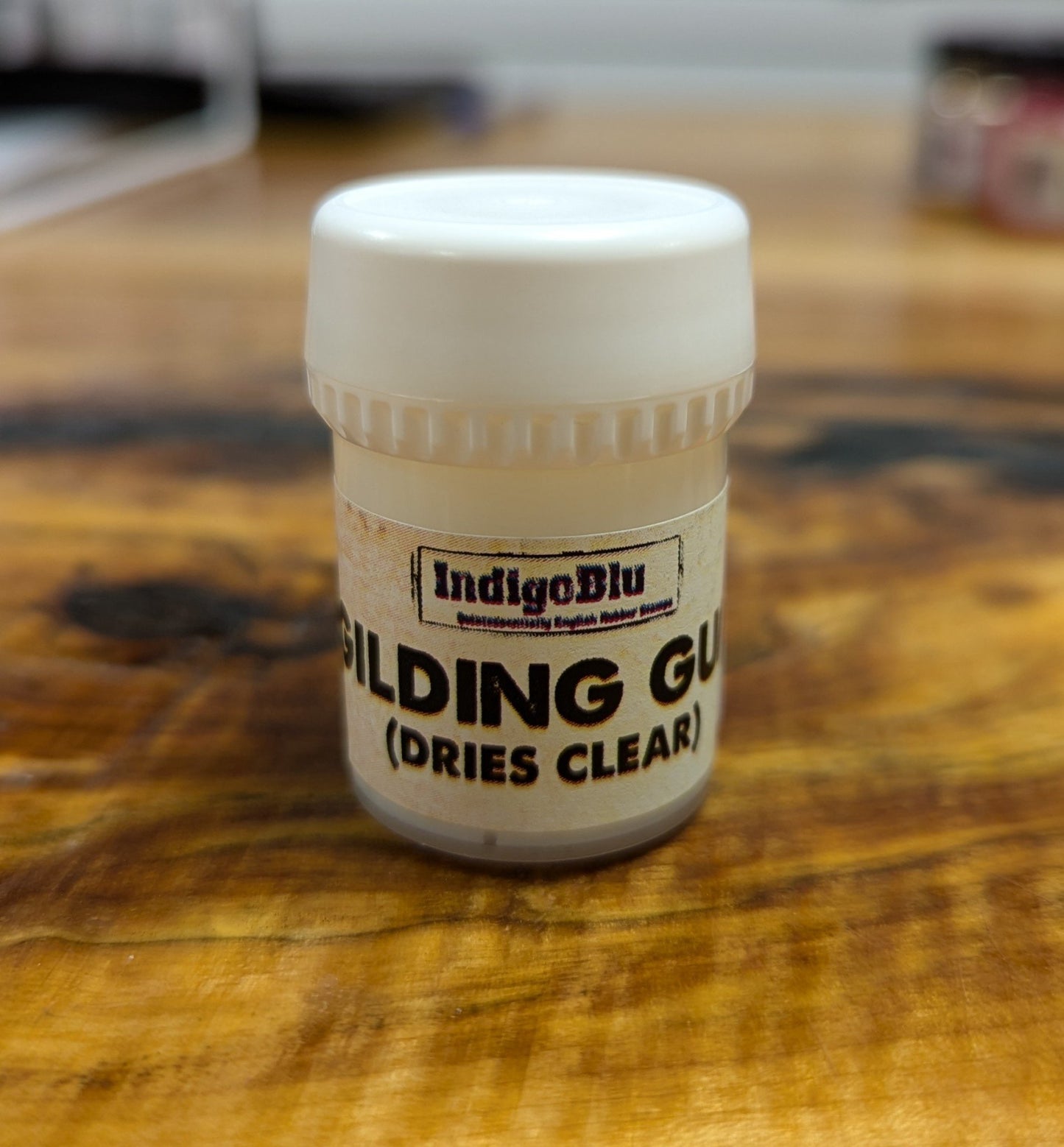 Gilding Gum 20 ml sample size
