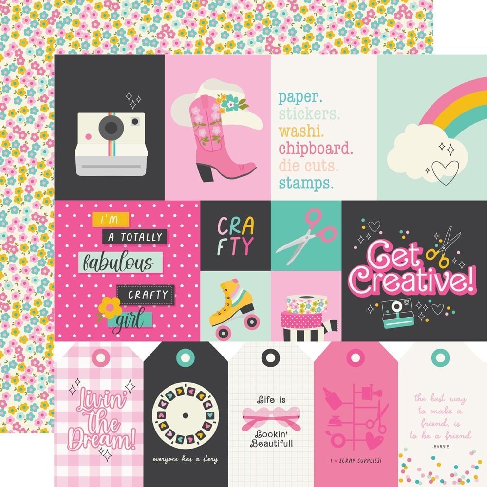 Crafty Babe - Bundle
