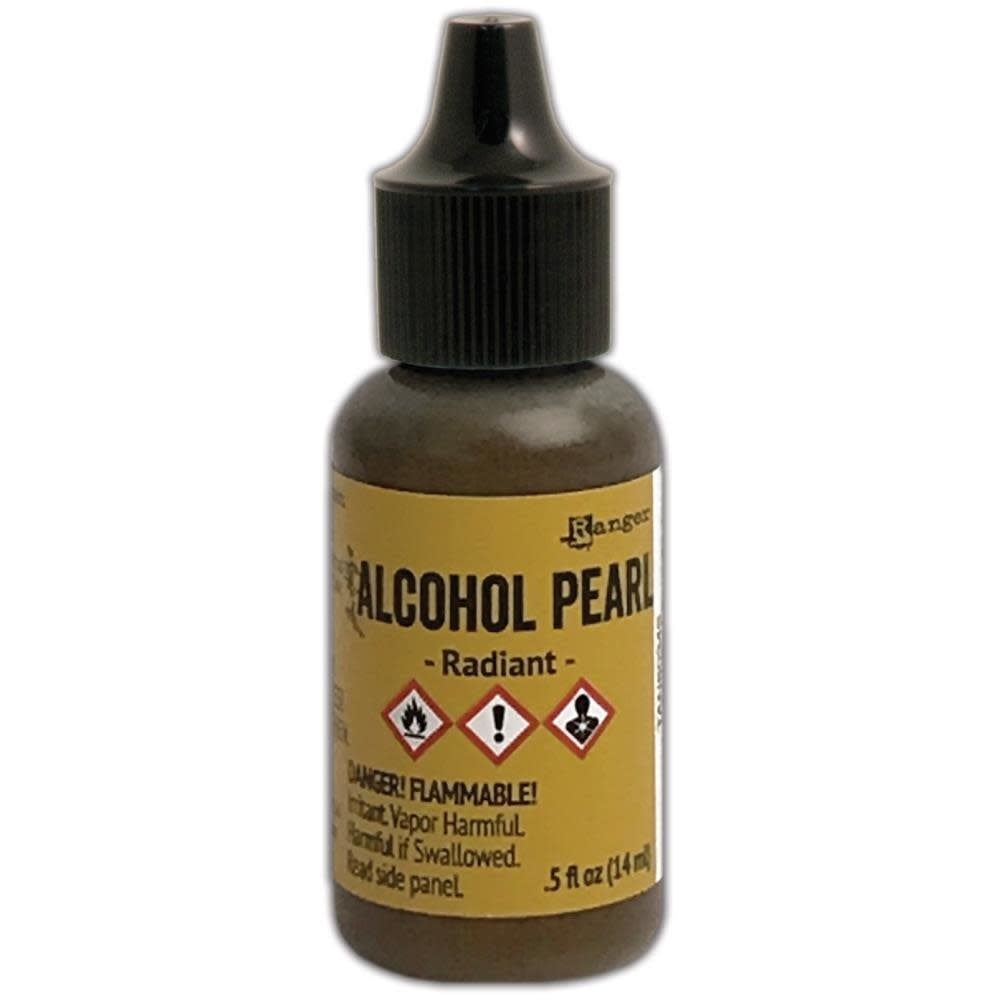 Alcohol Pearl Ink 1/2 oz - Radiant