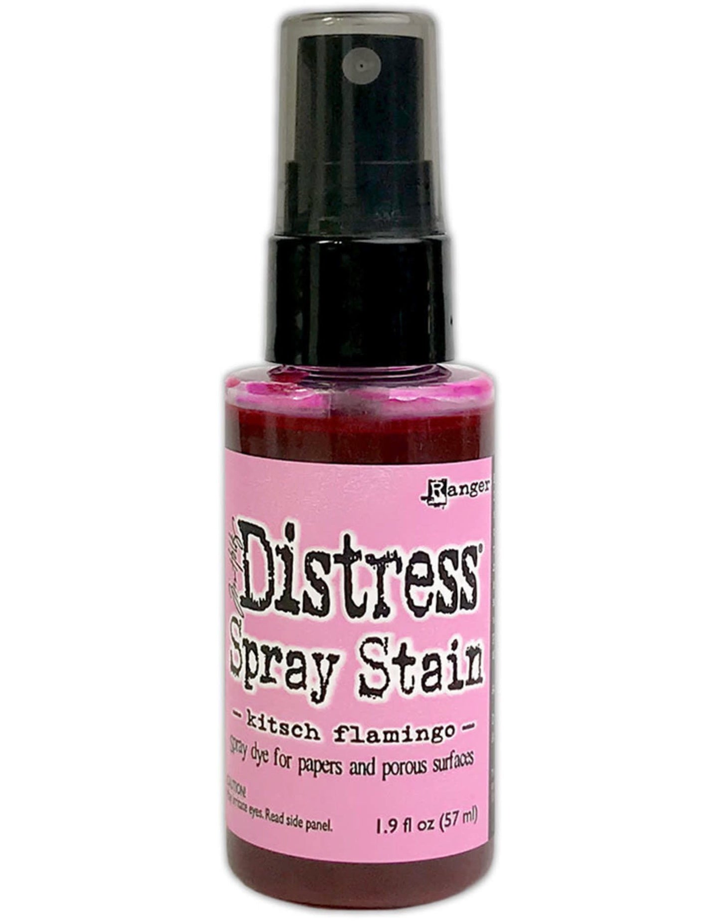 Distress Spray Stain - Kitsch Flamingo