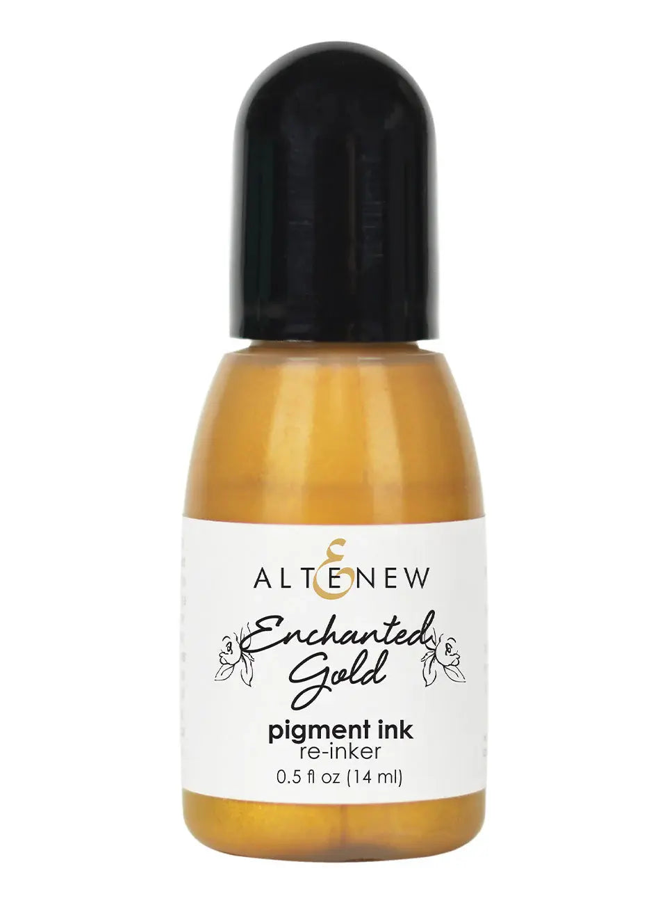 Enchanted Gold - Pigment Ink - Reinker