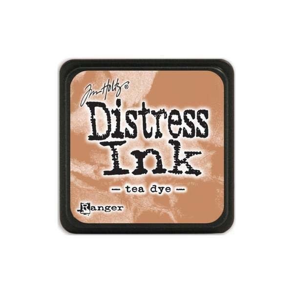 Distress Ink Pad - Tea Dye
