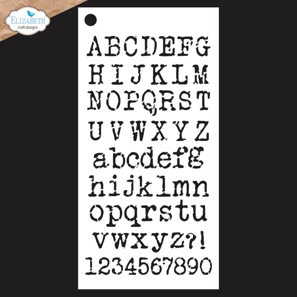 Journal - Stencils 8