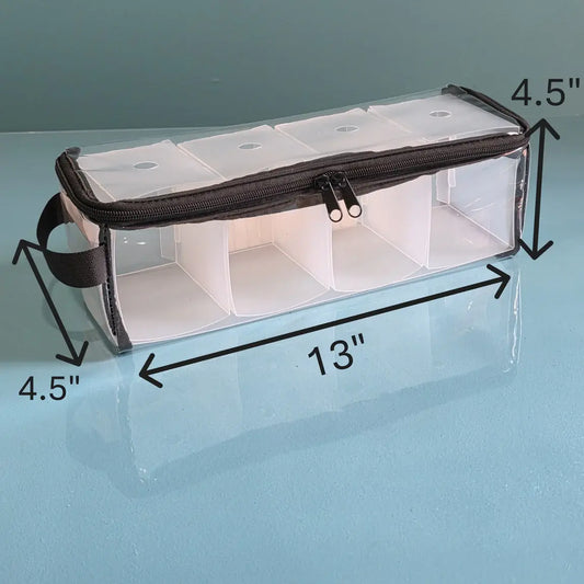 TOO - Stephanie Zip & Go Bag