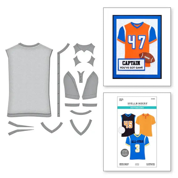 Athletic Apparel - Dies