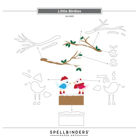 Little Birdies - Dies