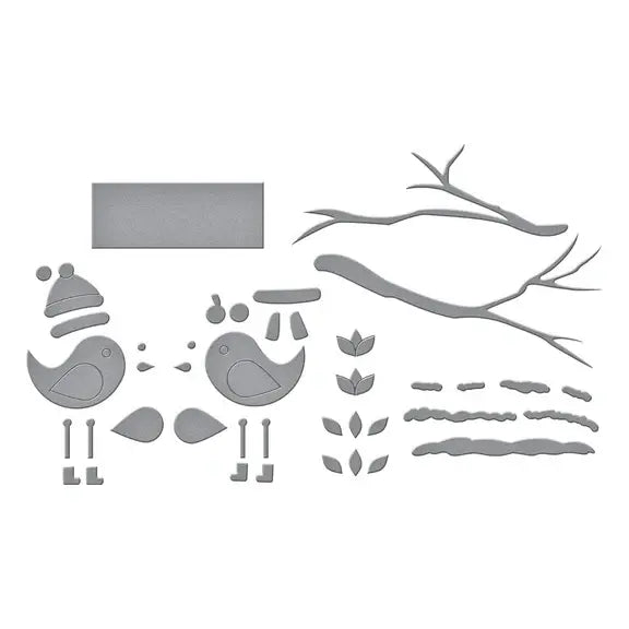 Little Birdies - Dies