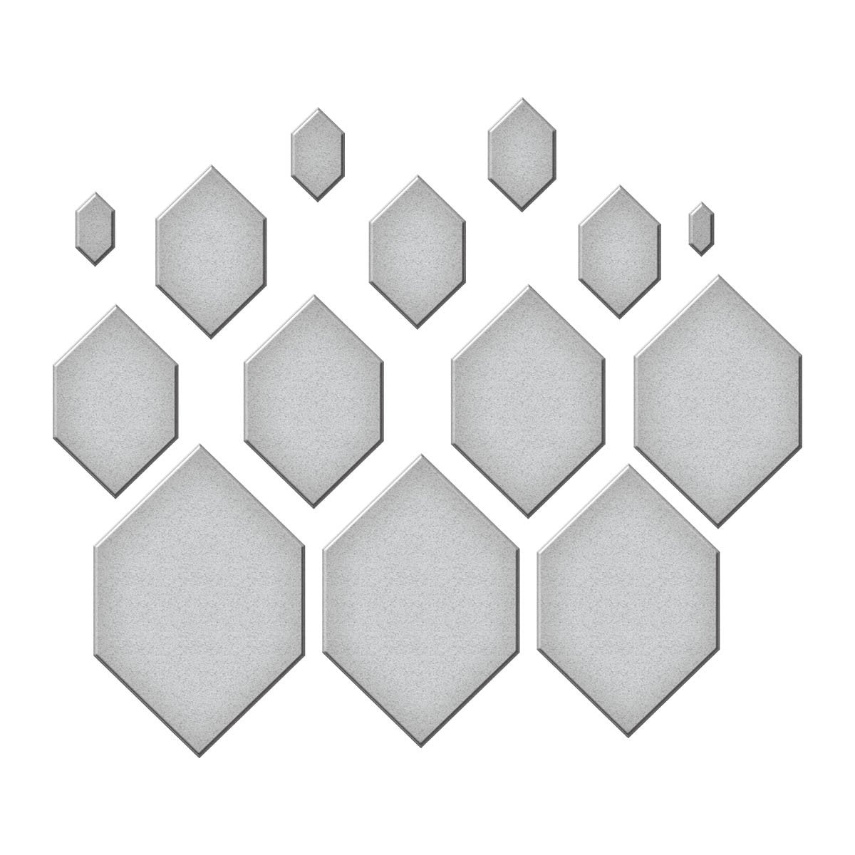 Hexi-Gem Essentials - Dies