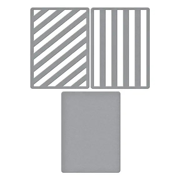 Lots Of Stripes - Dies