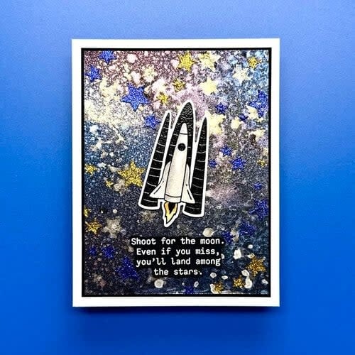 Simon Hurley Solar Spray - Royal Flush