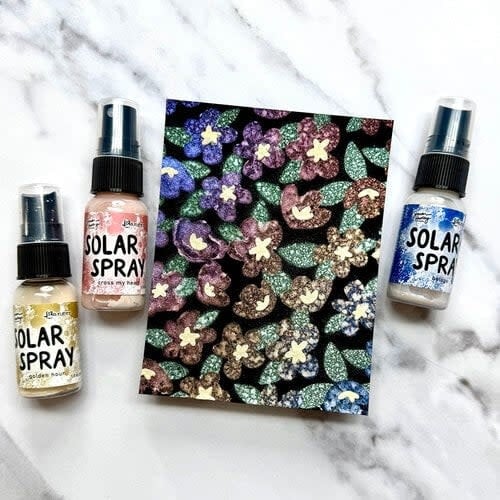 Simon Hurley Solar Spray - Royal Flush