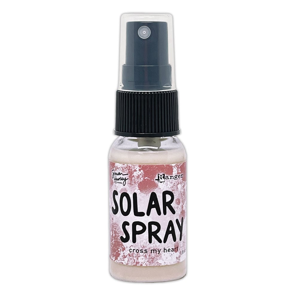 Simon Hurley Solar Spray - Cross My Heart