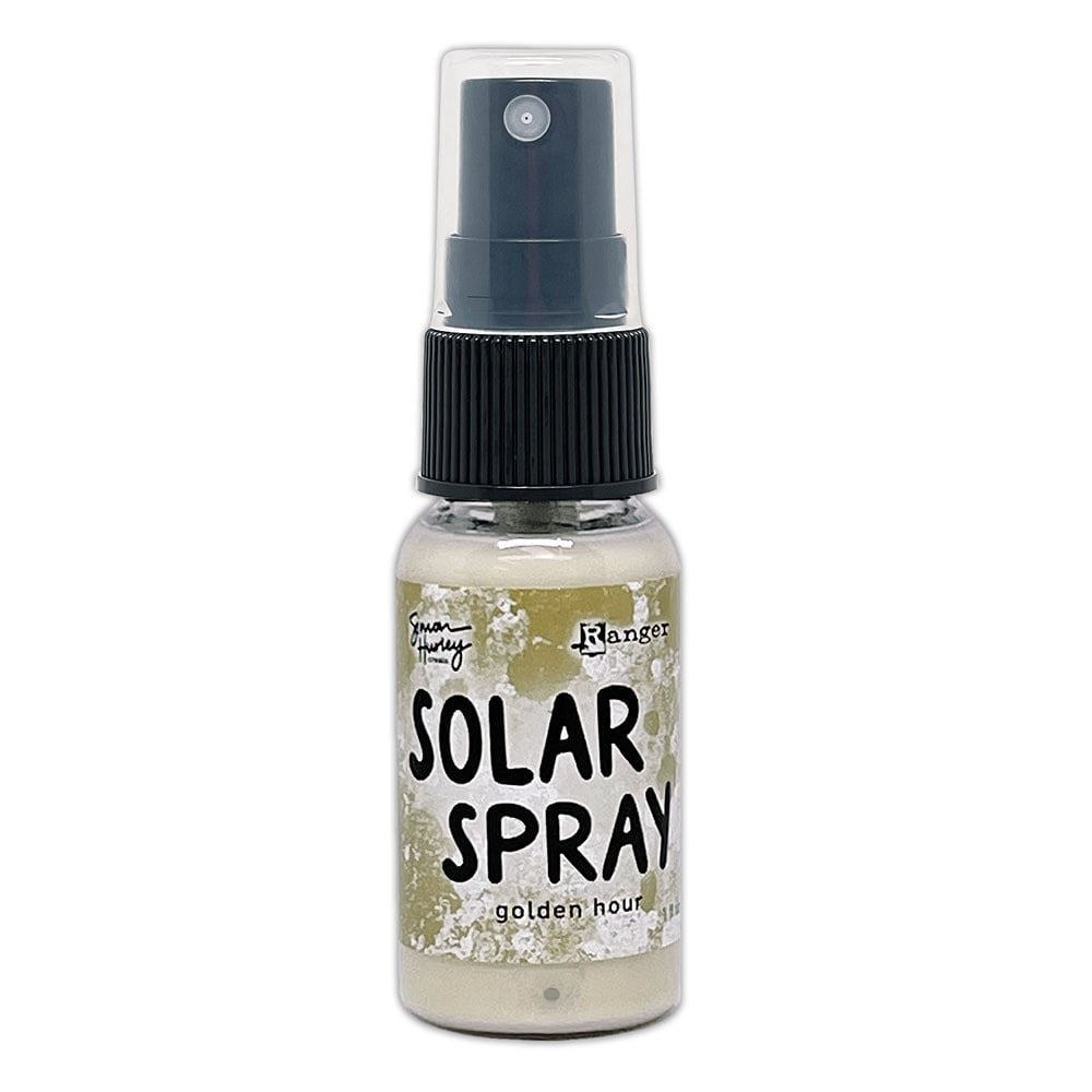 Simon Hurley Solar Spray - Golden Hour