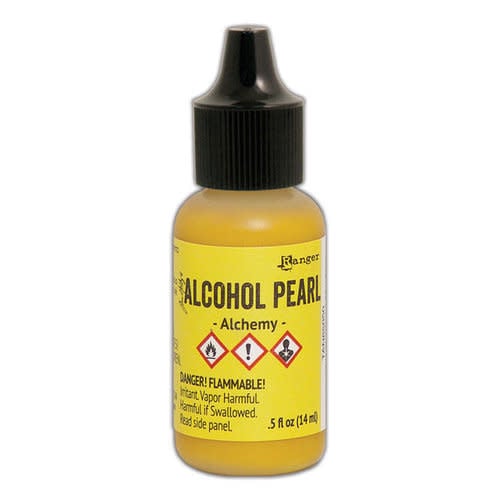 Alcohol Pearl Ink 1/2 oz - Alchemy