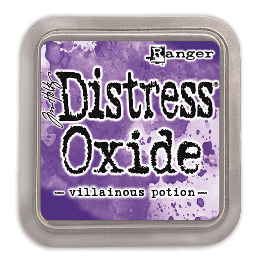 Distress Oxide Ink Pad - Villainous Potion