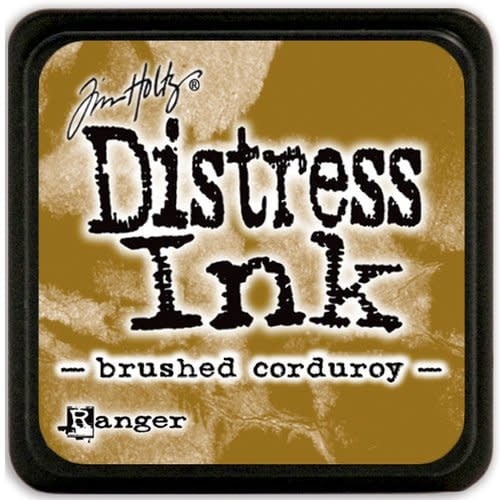 Distress Ink Pad - Brushed Corduroy