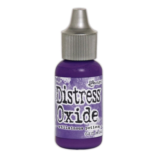 Distress Oxide Reinker - Villainous potion