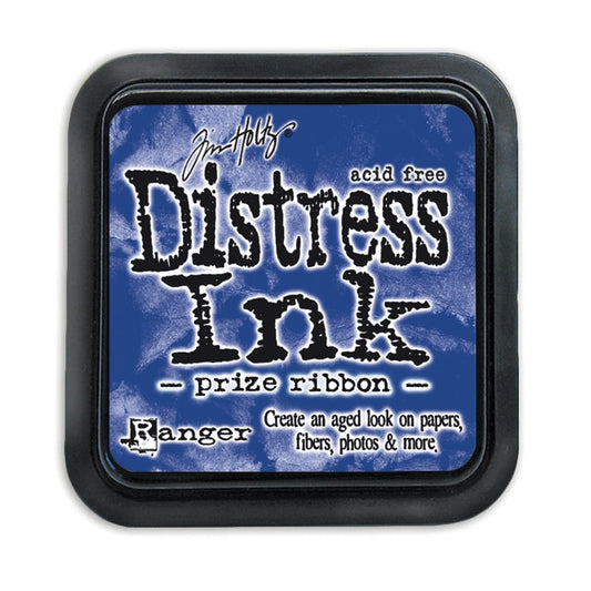 Distress Ink Pad - Prize Ribbon