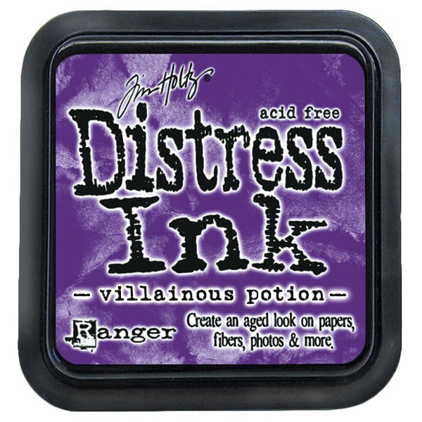 Distress Ink Pad - Villainous Potion