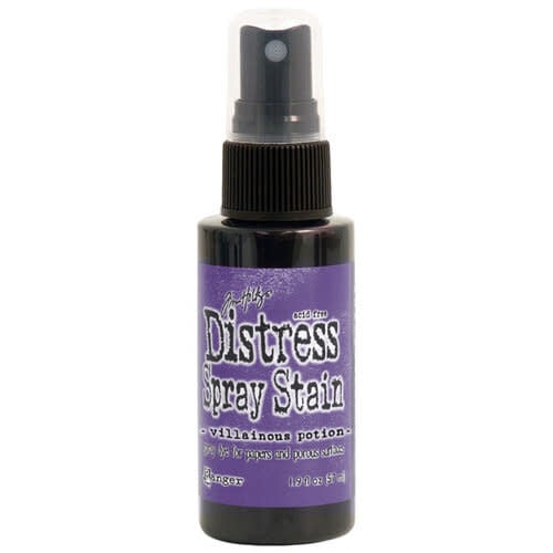 Distress Spray Stain - Villainous potion