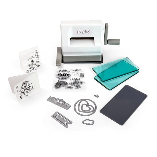 Sidekick Starter Kit - White and Grey