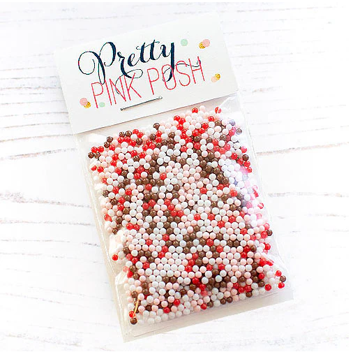 Shaker Beads - Love