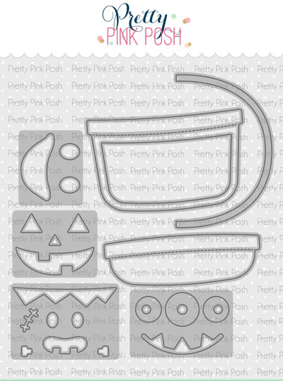 Candy Bucket - Dies