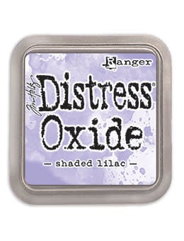 Distress Oxide Ink Pad - Shaded Lilac