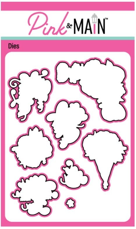 So Sorry - Stamps and Dies*