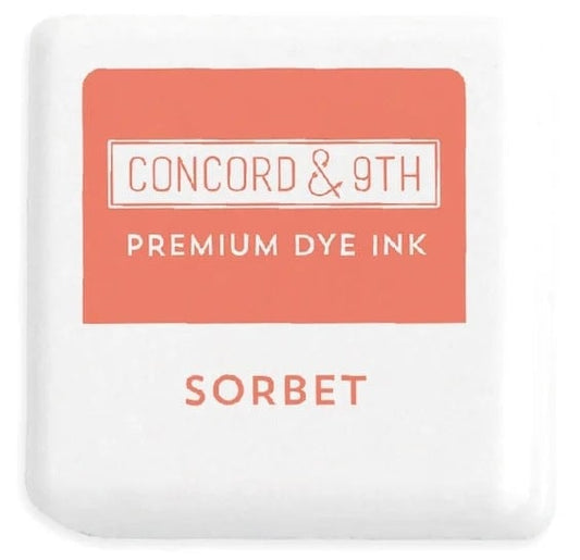 INK CUBE: Sorbet