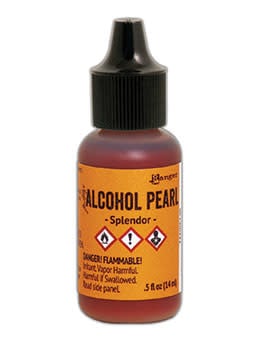 Alcohol Pearl Ink 1/2 oz - Splendor