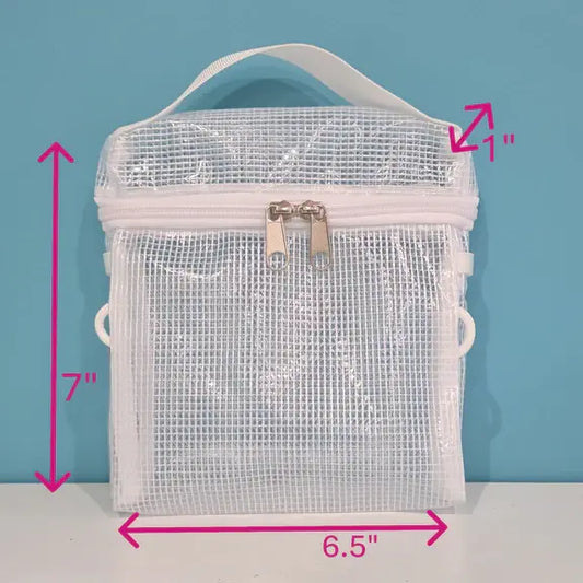 TOO - Small Sqaure Perfect Pouch