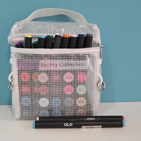 TOO - Small Sqaure Perfect Pouch