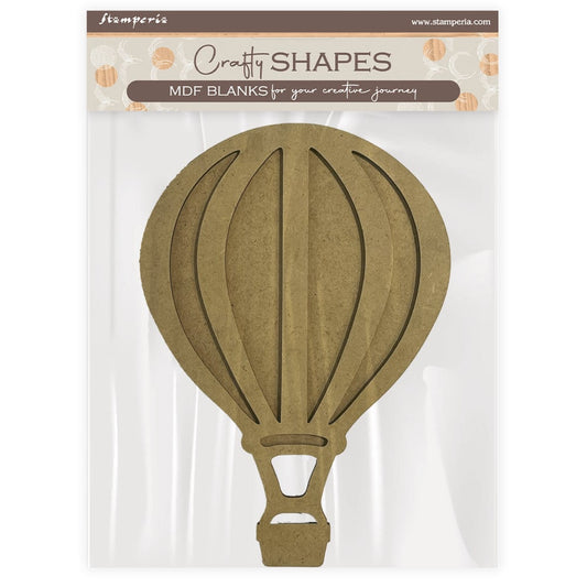 Timeless- Air Ballon Shape