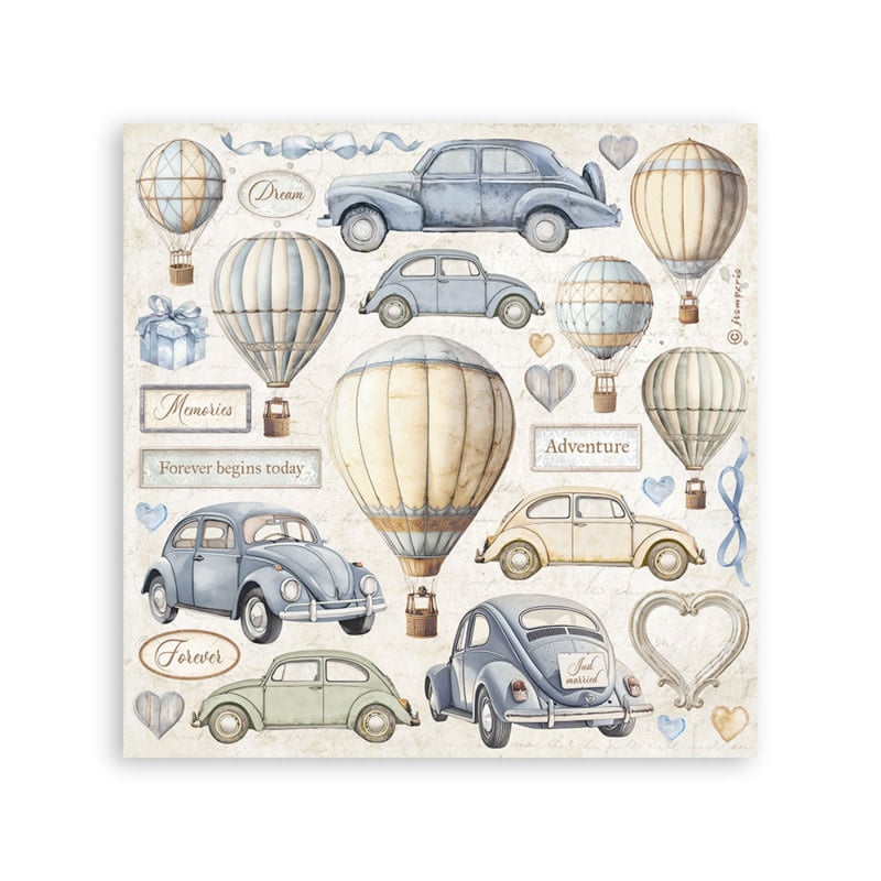 Timeless - Stickers*