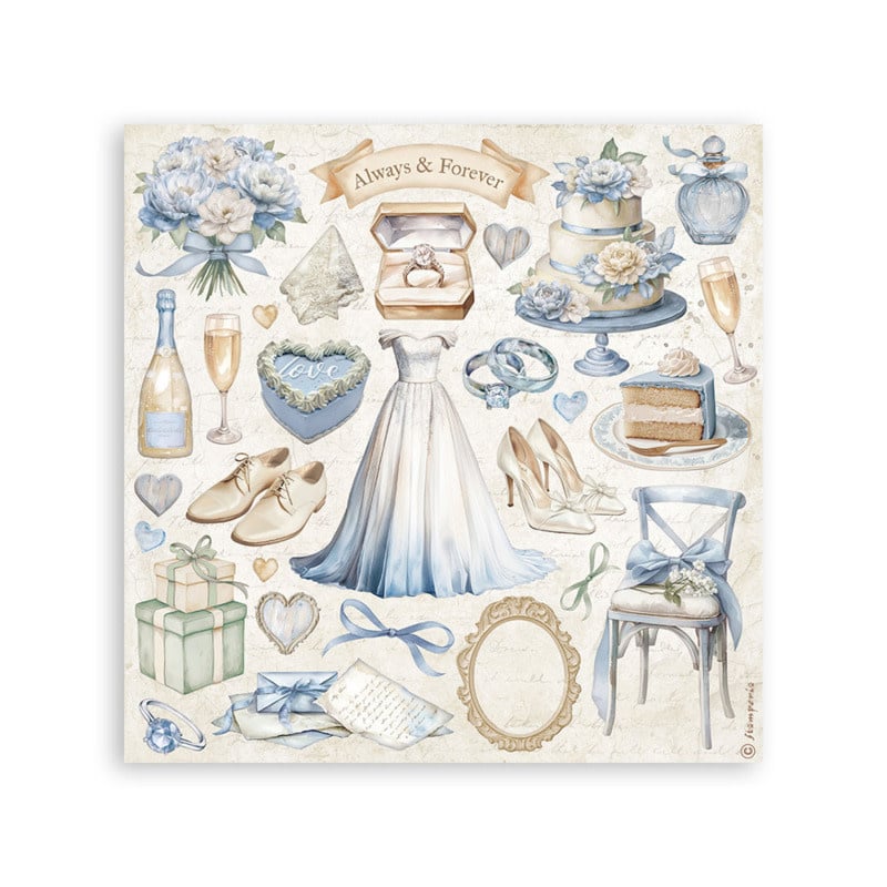 Timeless - Stickers*
