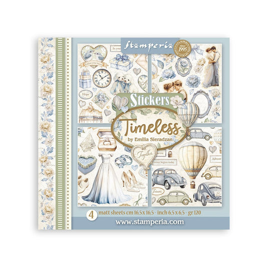 Timeless - Stickers*
