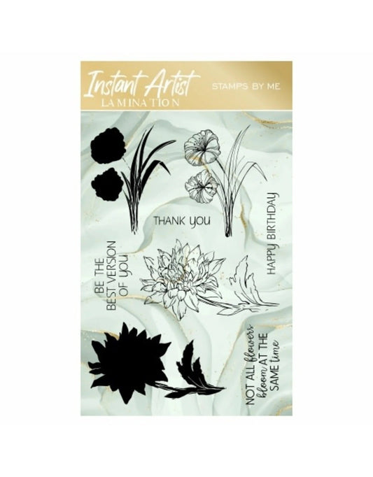 Instant Artist- Lamination - Stamps*